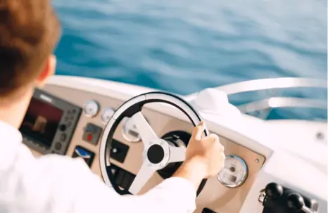 Boating Under the Influence